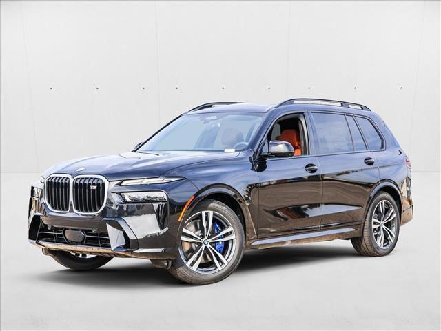used 2025 BMW X7 car, priced at $110,950