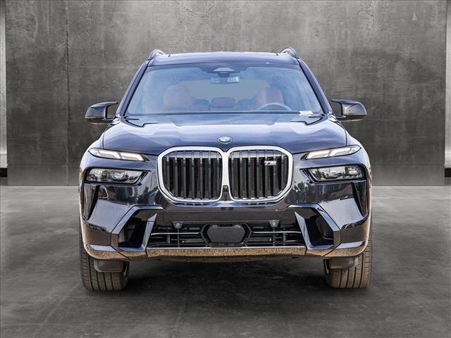 new 2025 BMW X7 car, priced at $114,605