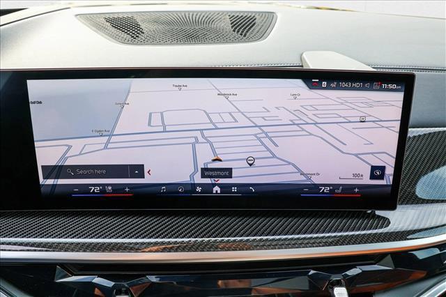 used 2025 BMW X7 car, priced at $110,950