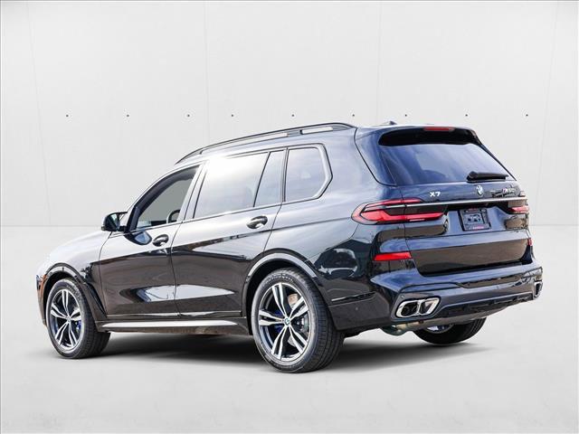 used 2025 BMW X7 car, priced at $110,950