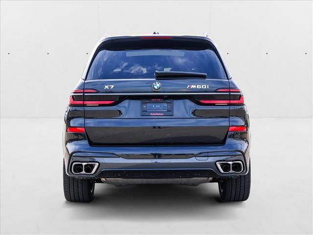 used 2025 BMW X7 car, priced at $110,950