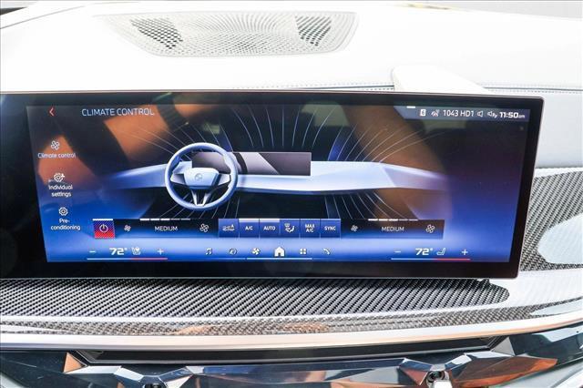 used 2025 BMW X7 car, priced at $110,950