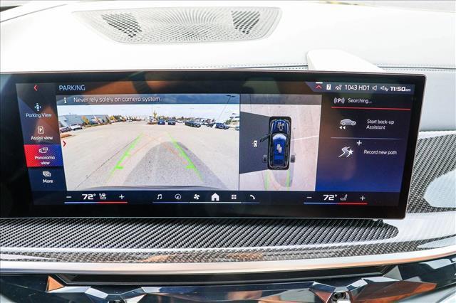 used 2025 BMW X7 car, priced at $110,950