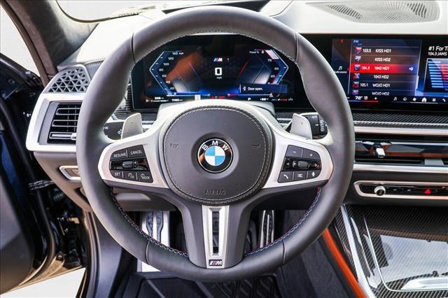 used 2025 BMW X7 car, priced at $110,950