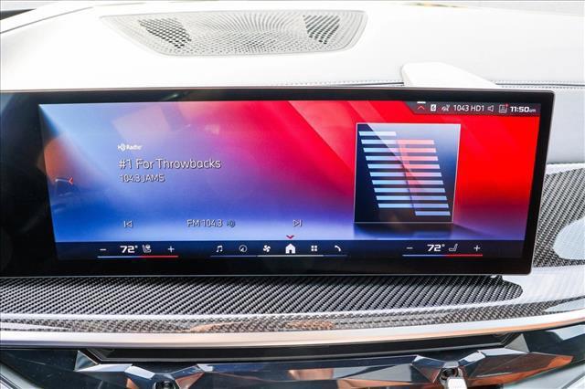 used 2025 BMW X7 car, priced at $110,950