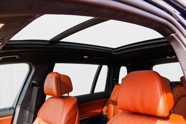 used 2025 BMW X7 car, priced at $110,950