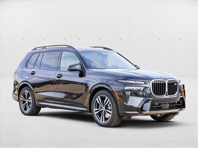 used 2025 BMW X7 car, priced at $110,950