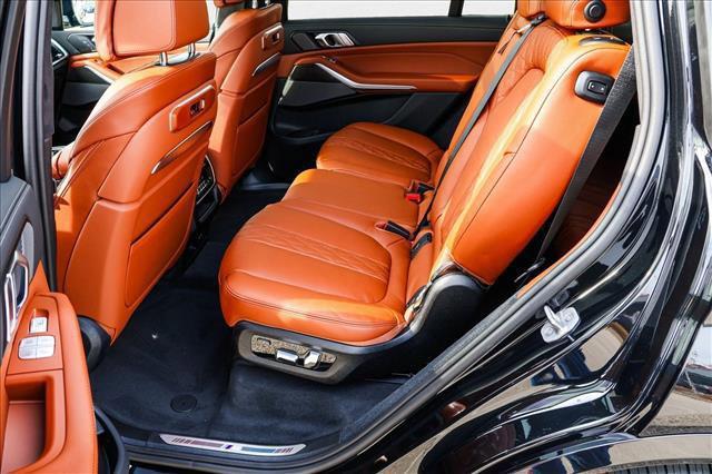 used 2025 BMW X7 car, priced at $110,950