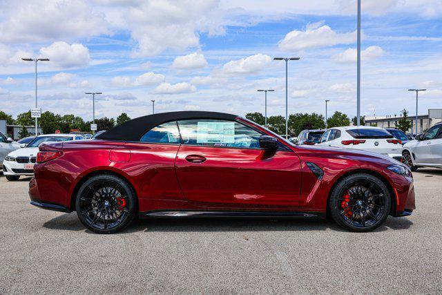 new 2026 BMW M4 car, priced at $108,335