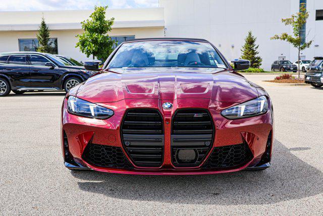 new 2026 BMW M4 car, priced at $108,335