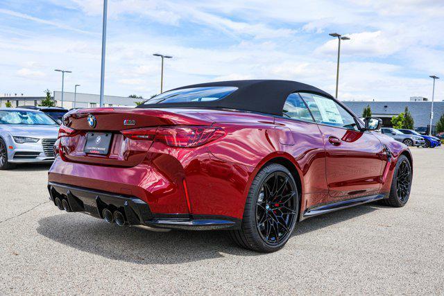 new 2026 BMW M4 car, priced at $108,335