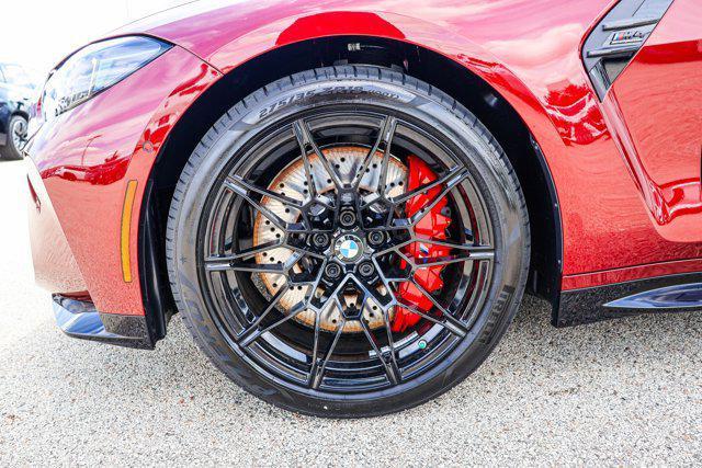 new 2026 BMW M4 car, priced at $108,335