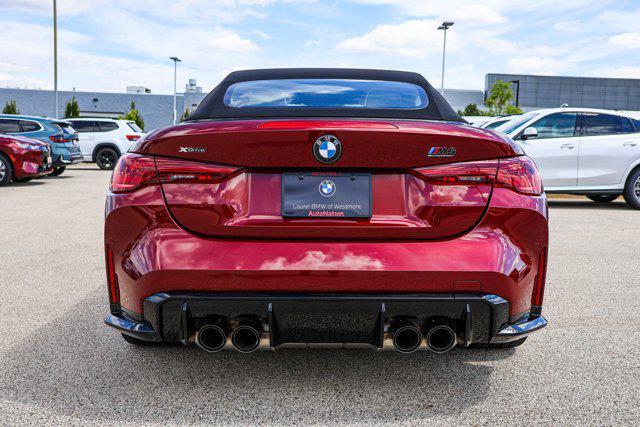 new 2026 BMW M4 car, priced at $108,335