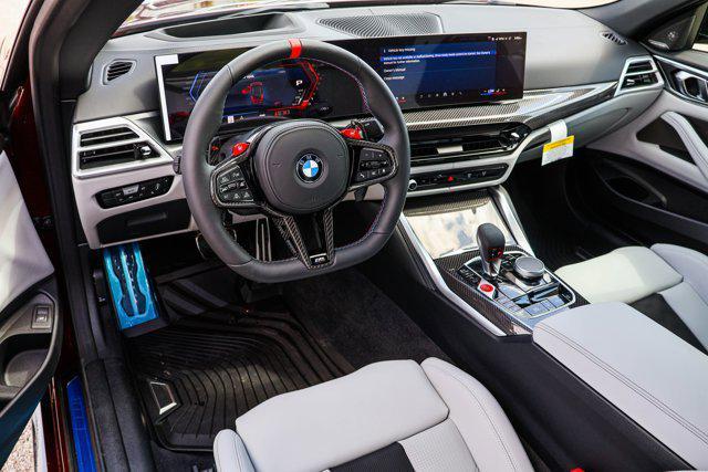 new 2026 BMW M4 car, priced at $108,335