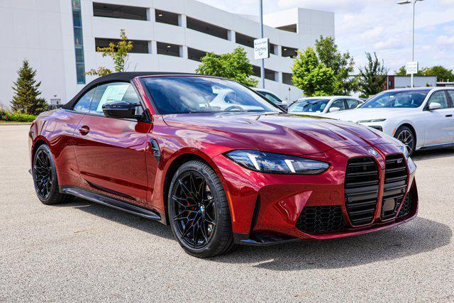 new 2026 BMW M4 car, priced at $108,335
