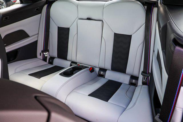 new 2026 BMW M4 car, priced at $108,335