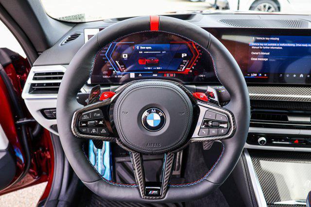 new 2026 BMW M4 car, priced at $108,335