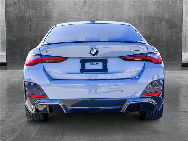 used 2024 BMW i4 Gran Coupe car, priced at $50,991