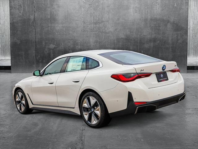 new 2025 BMW i4 Gran Coupe car, priced at $67,025