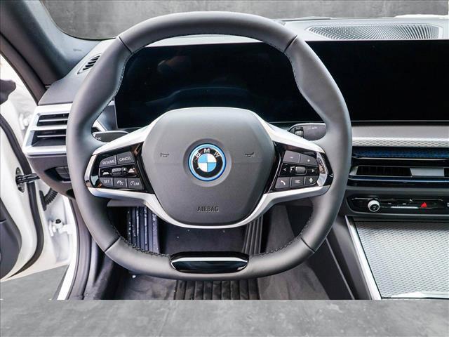 new 2025 BMW i4 Gran Coupe car, priced at $67,025