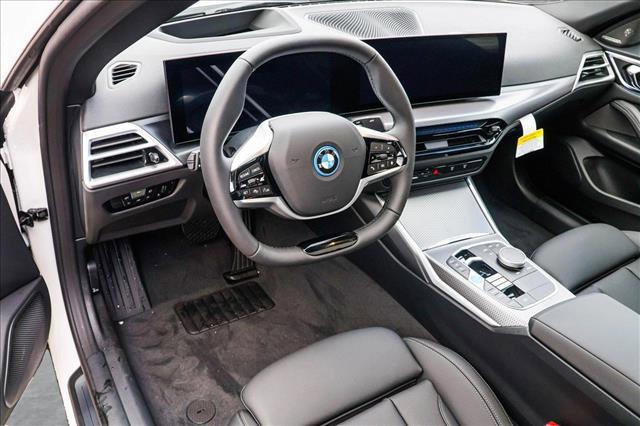 new 2025 BMW i4 Gran Coupe car, priced at $67,025