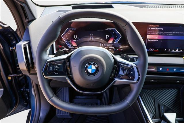 new 2026 BMW X3 car, priced at $57,615