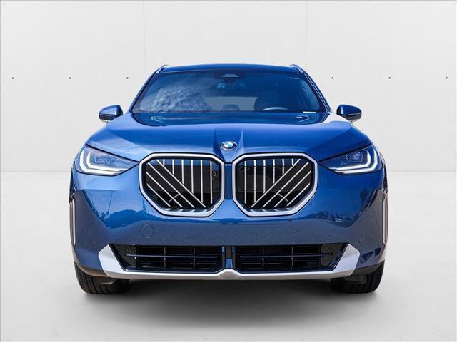 new 2026 BMW X3 car, priced at $57,615