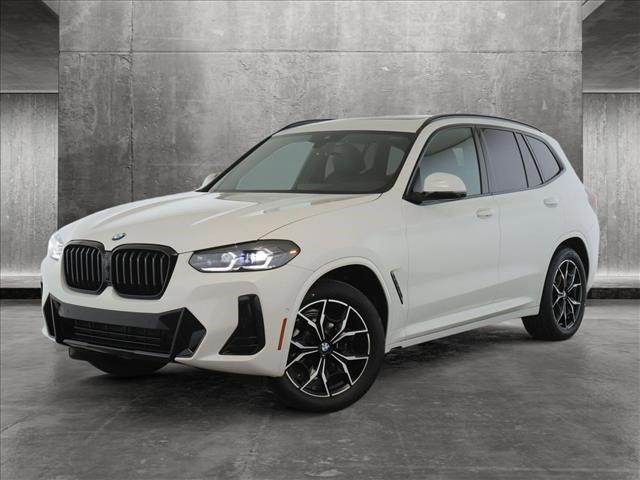 new 2024 BMW X3 car, priced at $57,745