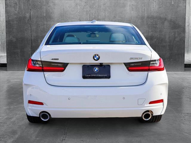 used 2024 BMW 330 car, priced at $41,991