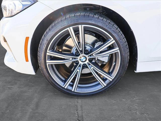 used 2024 BMW 330 car, priced at $41,991