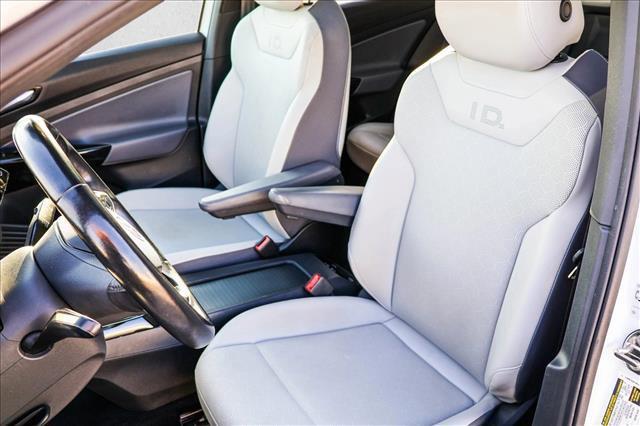 used 2021 Volkswagen ID.4 car, priced at $19,291
