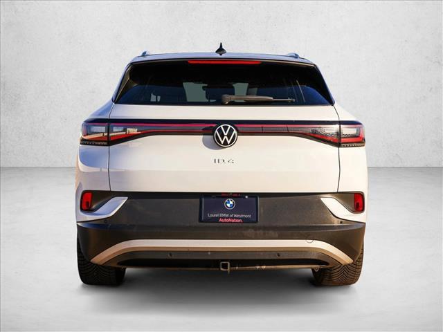 used 2021 Volkswagen ID.4 car, priced at $19,291