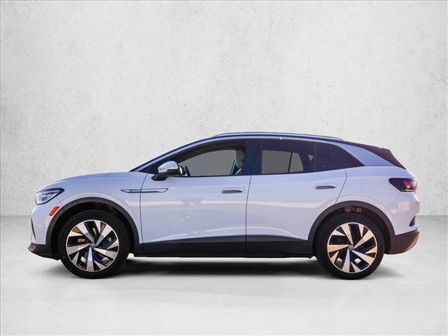 used 2021 Volkswagen ID.4 car, priced at $19,291