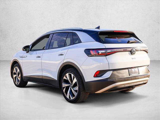 used 2021 Volkswagen ID.4 car, priced at $19,291