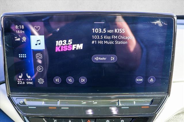 used 2021 Volkswagen ID.4 car, priced at $19,291