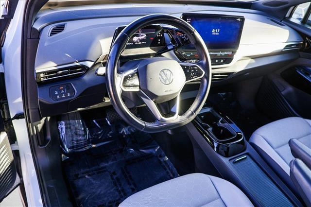 used 2021 Volkswagen ID.4 car, priced at $19,291