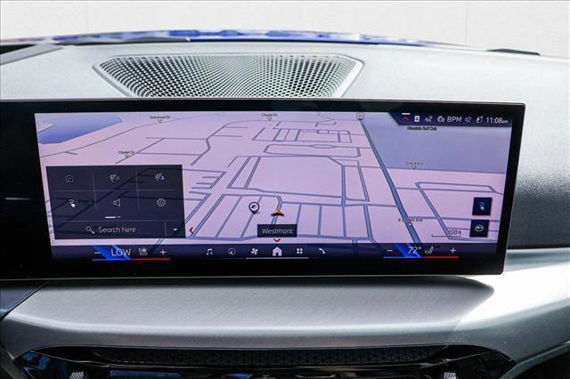 used 2025 BMW i4 Gran Coupe car, priced at $71,140