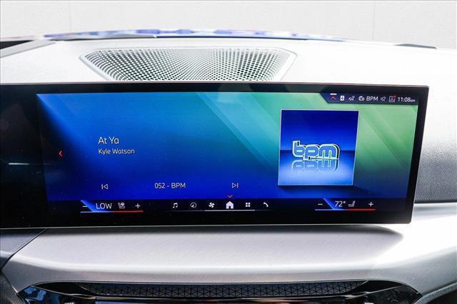 used 2025 BMW i4 Gran Coupe car, priced at $71,140