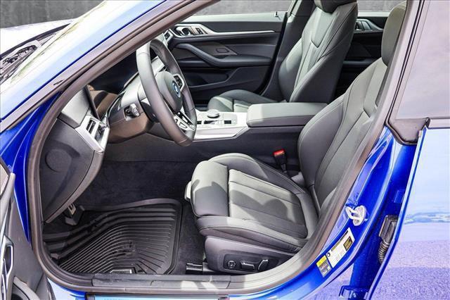 new 2025 BMW i4 Gran Coupe car, priced at $71,140