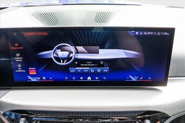 used 2025 BMW i4 Gran Coupe car, priced at $71,140