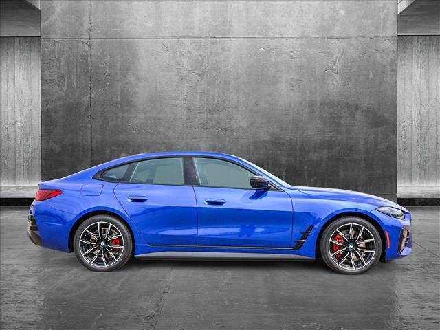 new 2025 BMW i4 Gran Coupe car, priced at $71,140