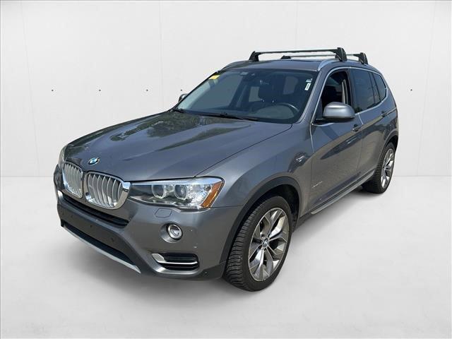 used 2017 BMW X3 car, priced at $13,491