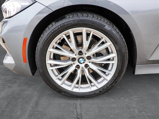 used 2024 BMW 330 car, priced at $34,991