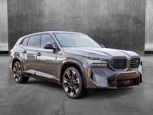 used 2024 BMW XM car, priced at $108,991