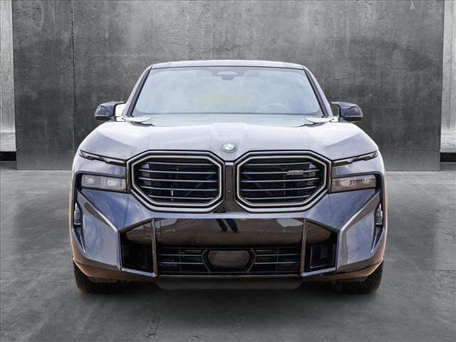 used 2024 BMW XM car, priced at $108,991