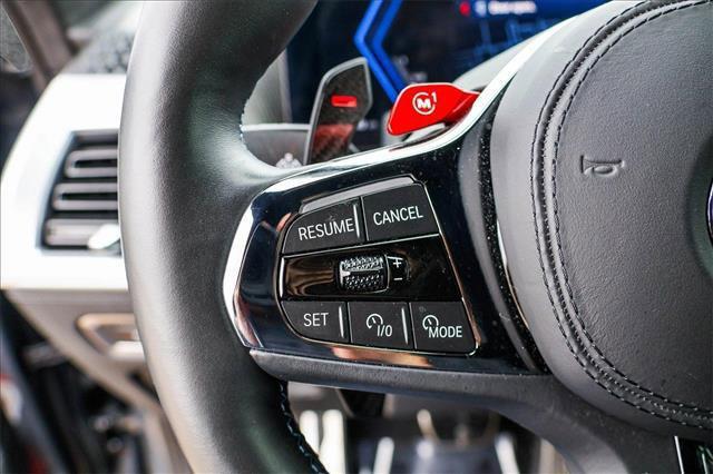 used 2024 BMW XM car, priced at $108,991