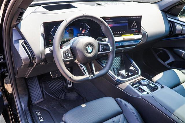 new 2025 BMW X3 car, priced at $61,775