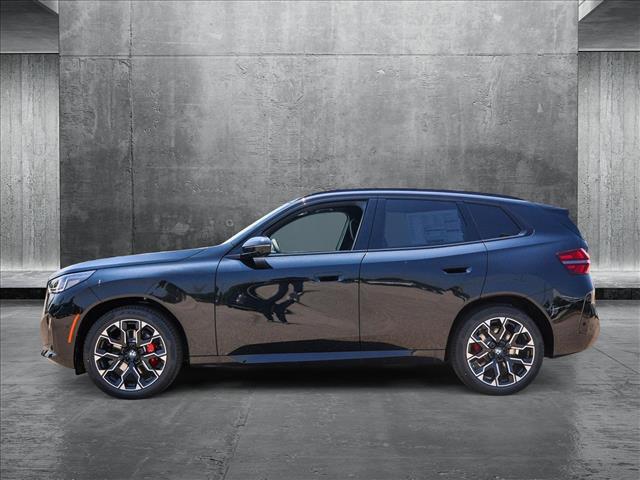 new 2025 BMW X3 car, priced at $61,775