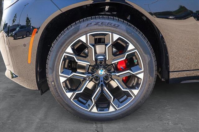 new 2025 BMW X3 car, priced at $61,775