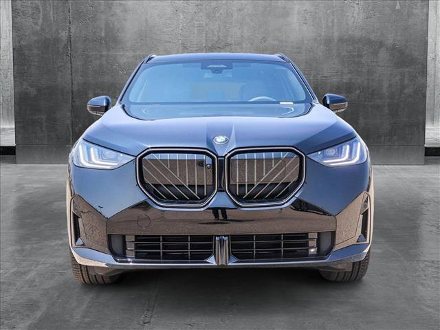 new 2025 BMW X3 car, priced at $61,775